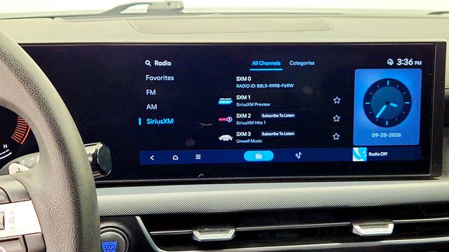 2024 Hyundai Sonata SEL 2.5L - 23088248 - 16