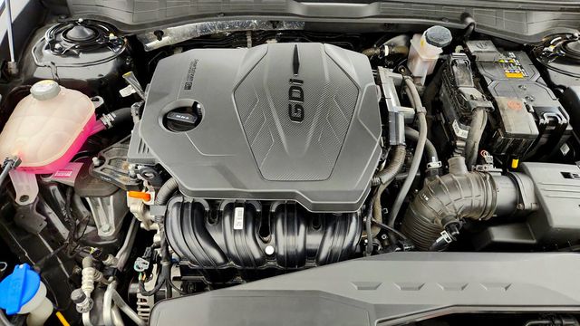 2024 Hyundai Sonata SEL 2.5L - 23088248 - 22