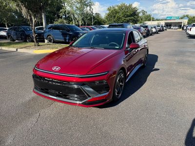 2024 Hyundai Sonata - KMHL14JA9RA395114