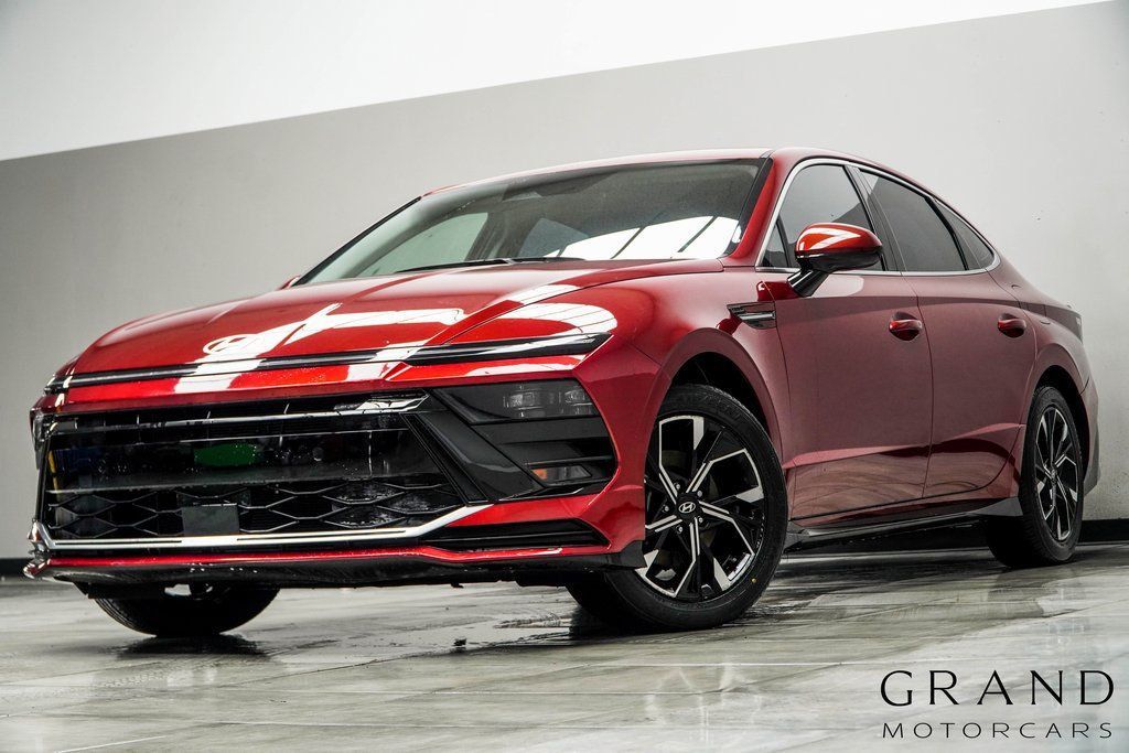 2024 Hyundai Sonata SEL 2.5L AWD - 22980843 | Video 1