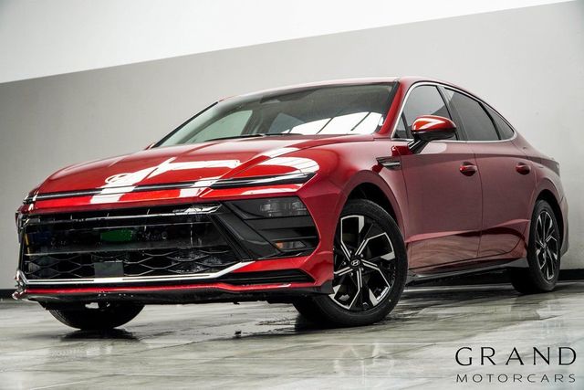 2024 Hyundai Sonata SEL 2.5L AWD - 22980843 - 0