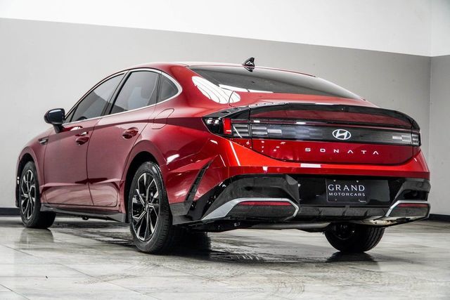 2024 Hyundai Sonata SEL 2.5L AWD - 22980843 - 10