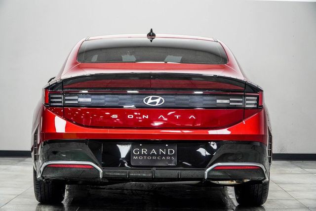 2024 Hyundai Sonata SEL 2.5L AWD - 22980843 - 11