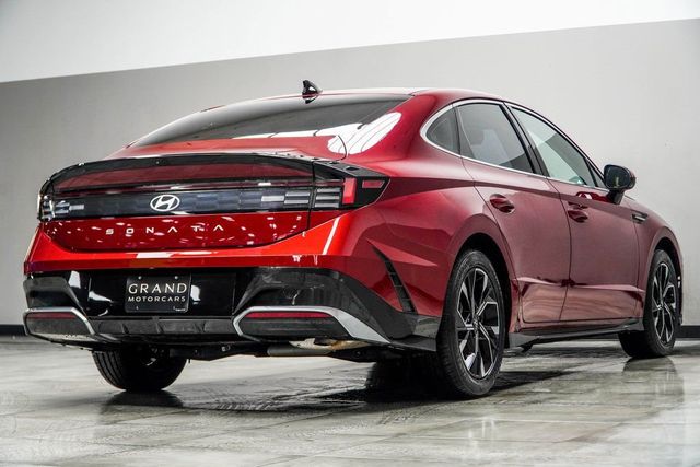 2024 Hyundai Sonata SEL 2.5L AWD - 22980843 - 12