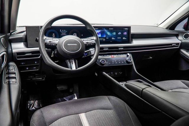 2024 Hyundai Sonata SEL 2.5L AWD - 22980843 - 4