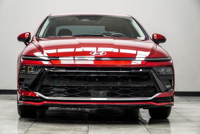 2024 Hyundai Sonata SEL 2.5L AWD - 22980843 - 7