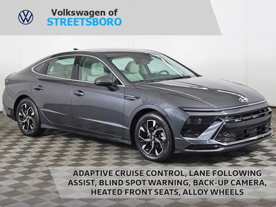 2024 Hyundai Sonata