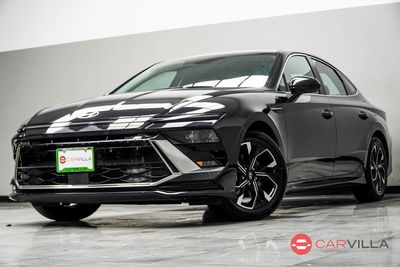 2024 Hyundai Sonata