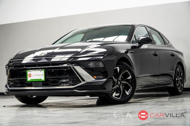 2024 Hyundai Sonata SEL 2.5L AWD - 22979727 - 0