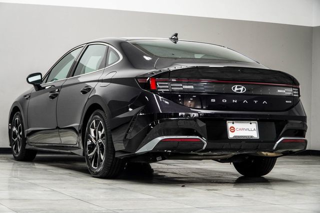 2024 Hyundai Sonata SEL 2.5L AWD - 22979727 - 10