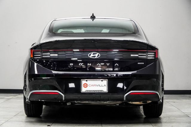 2024 Hyundai Sonata SEL 2.5L AWD - 22979727 - 11