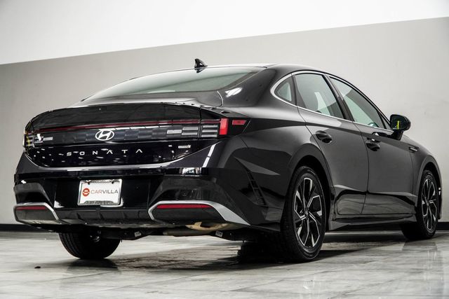 2024 Hyundai Sonata SEL 2.5L AWD - 22979727 - 12