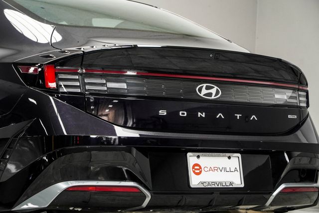 2024 Hyundai Sonata SEL 2.5L AWD - 22979727 - 13