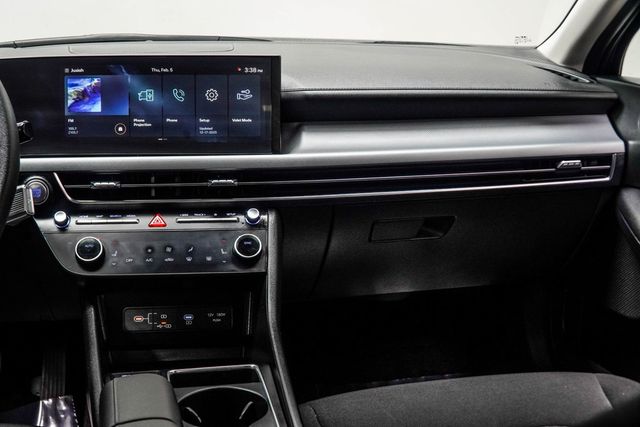 2024 Hyundai Sonata SEL 2.5L AWD - 22979727 - 17