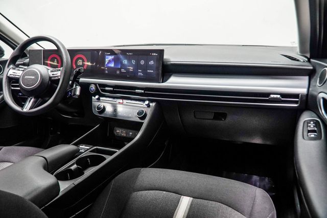 2024 Hyundai Sonata SEL 2.5L AWD - 22979727 - 18