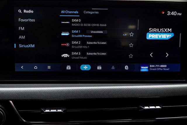 2024 Hyundai Sonata SEL 2.5L AWD - 22979727 - 25