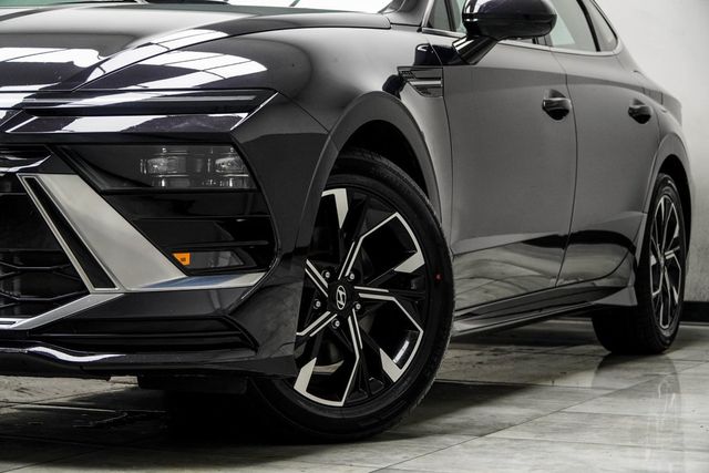 2024 Hyundai Sonata SEL 2.5L AWD - 22979727 - 2