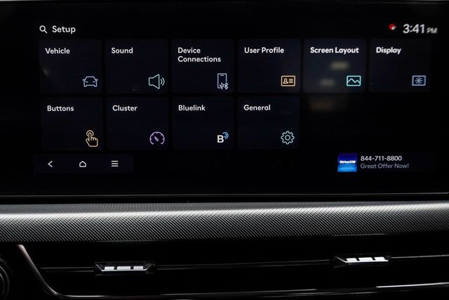 2024 Hyundai Sonata SEL 2.5L AWD - 22979727 - 29