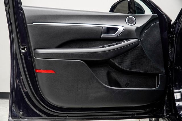 2024 Hyundai Sonata SEL 2.5L AWD - 22979727 - 35