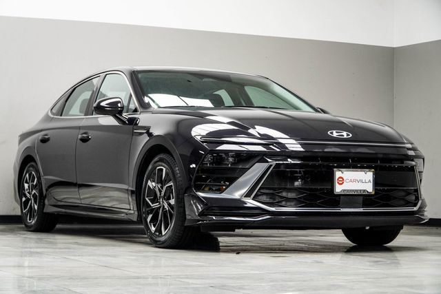 2024 Hyundai Sonata SEL 2.5L AWD - 22979727 - 3