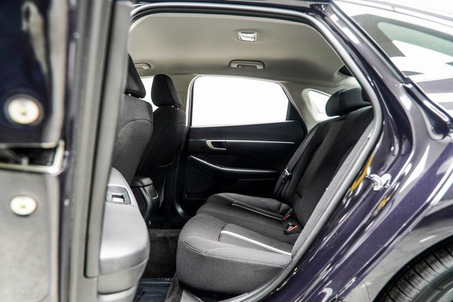 2024 Hyundai Sonata SEL 2.5L AWD - 22979727 - 39