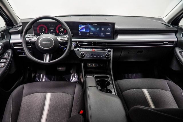 2024 Hyundai Sonata SEL 2.5L AWD - 22979727 - 4