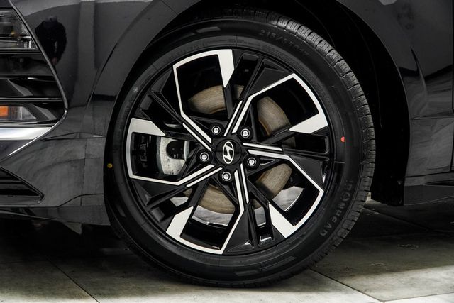 2024 Hyundai Sonata SEL 2.5L AWD - 22979727 - 5