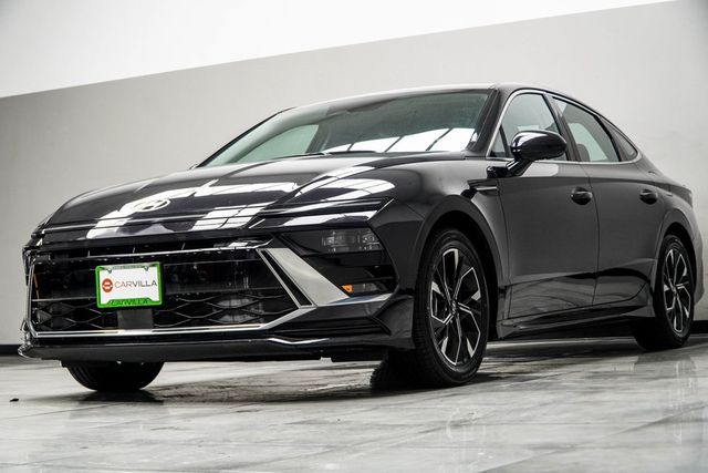 2024 Hyundai Sonata SEL 2.5L AWD - 22979727 - 8