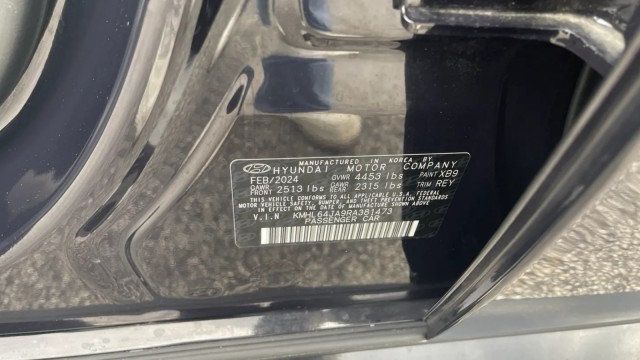 2024 Hyundai Sonata SEL 2.5L FWD - 23049450 - 19
