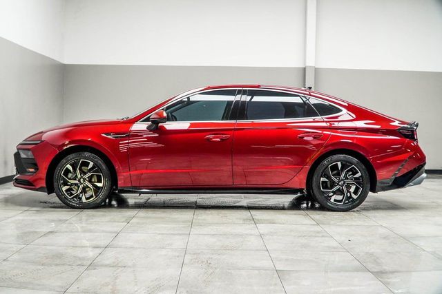 2024 Hyundai Sonata SEL 2.5L FWD - 22980843 - 9