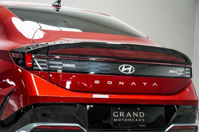 2024 Hyundai Sonata SEL 2.5L FWD - 22980843 - 13