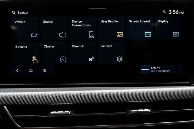 2024 Hyundai Sonata SEL 2.5L FWD - 22980843 - 25