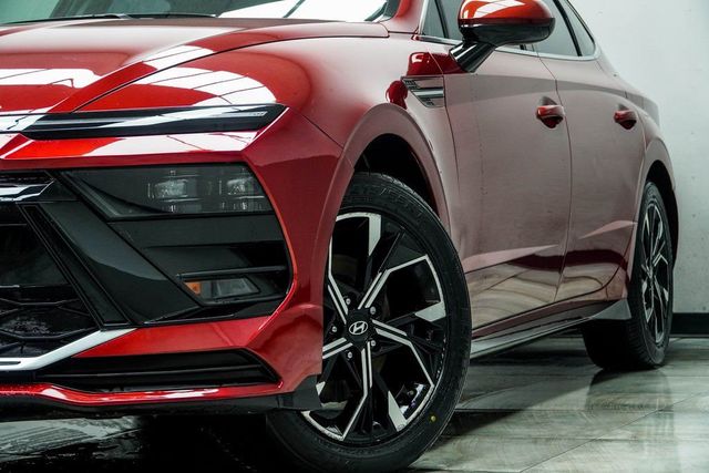 2024 Hyundai Sonata SEL 2.5L FWD - 22980843 - 2