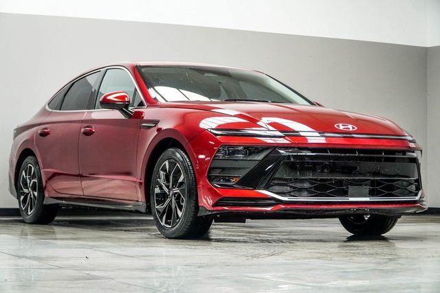 2024 Hyundai Sonata SEL 2.5L FWD - 22980843 - 3