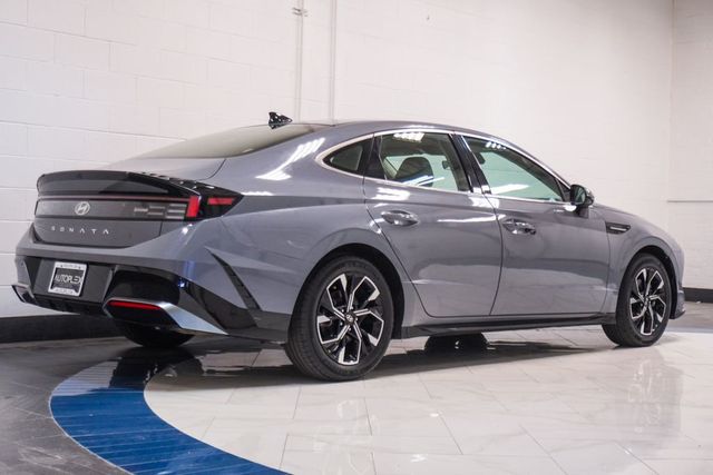 2024 Hyundai Sonata SEL 2.5L FWD - 23040167 - 32