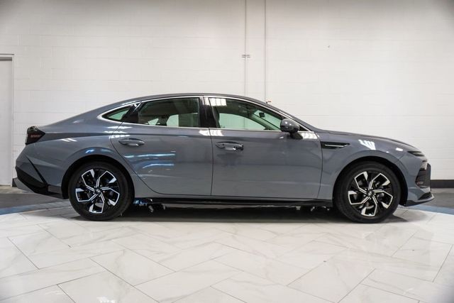 2024 Hyundai Sonata SEL 2.5L FWD - 23040167 - 35