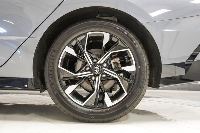 2024 Hyundai Sonata SEL 2.5L FWD - 23040167 - 37