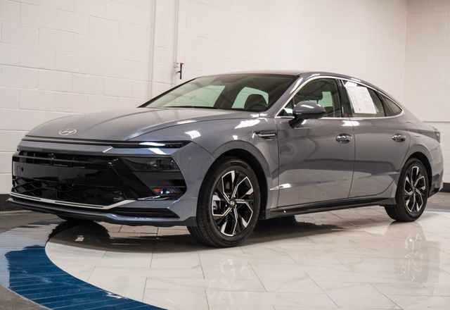 2024 Hyundai Sonata SEL 2.5L FWD - 23040167 - 3