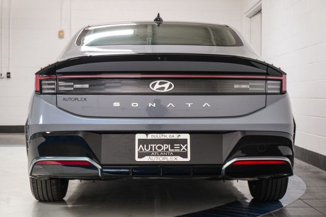 2024 Hyundai Sonata SEL 2.5L FWD - 23040167 - 39