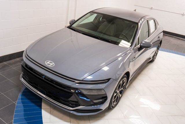 2024 Hyundai Sonata SEL 2.5L FWD - 23040167 - 42
