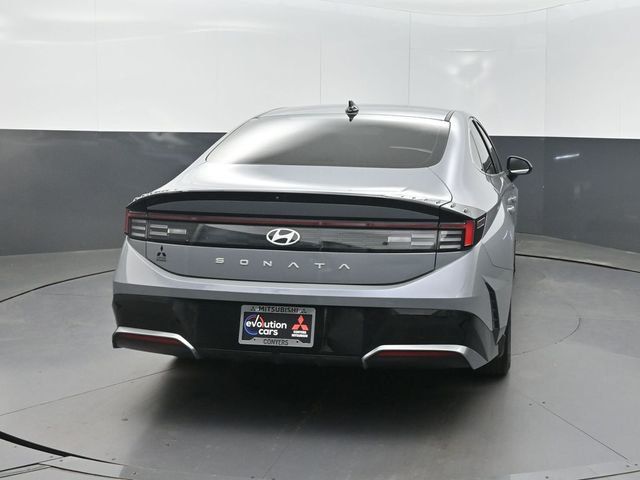 2024 Hyundai Sonata SEL 2.5L FWD - 23004776 - 28