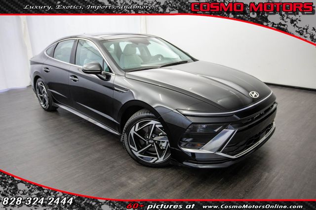 2024 Hyundai Sonata SEL 2.5L FWD - 22988139 - 0