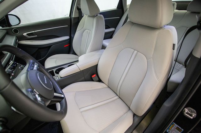 2024 Hyundai Sonata SEL 2.5L FWD - 22988139 - 18