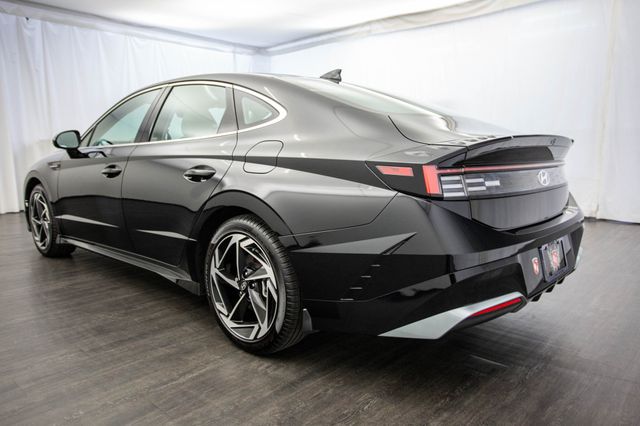2024 Hyundai Sonata SEL 2.5L FWD - 22988139 - 30