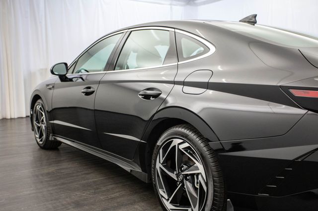 2024 Hyundai Sonata SEL 2.5L FWD - 22988139 - 31