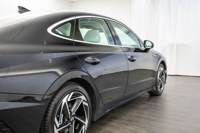 2024 Hyundai Sonata SEL 2.5L FWD - 22988139 - 32