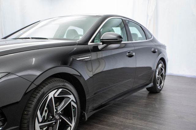 2024 Hyundai Sonata SEL 2.5L FWD - 22988139 - 34