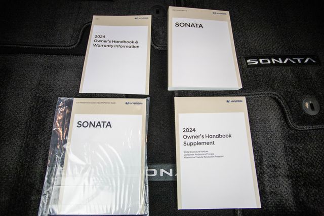 2024 Hyundai Sonata SEL 2.5L FWD - 22988139 - 40