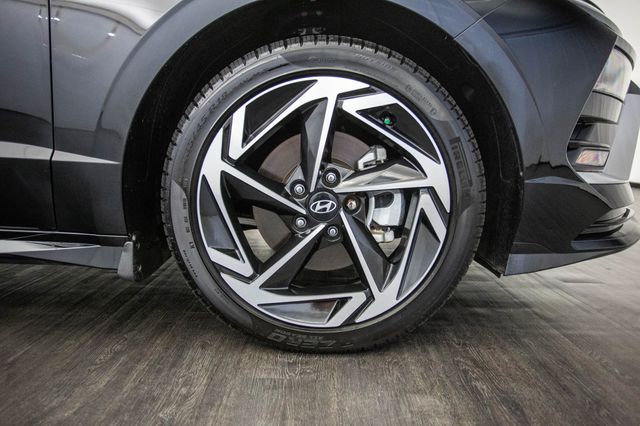 2024 Hyundai Sonata SEL 2.5L FWD - 22988139 - 42