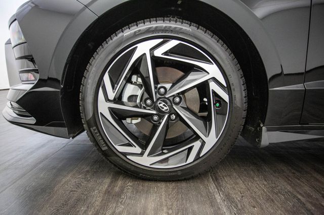 2024 Hyundai Sonata SEL 2.5L FWD - 22988139 - 43